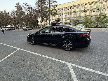 форсунки камри 70: Toyota Camry: 2019 г., 2.5 л, Автомат, Бензин, Седан — 2
