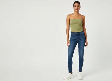 shein odzież wierzchnia plus size: Shein, Топ жіночий, розмір L