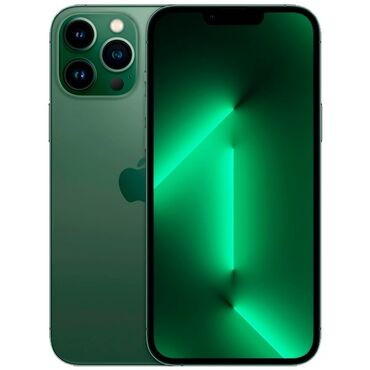 iphone 13 pro green: IPhone 13 Pro Max, Б/у, 128 ГБ, Зеленый, Зарядное устройство, 89 %