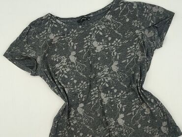 t shirty damskie oversize czarne: Футболка жіноча, розмір M