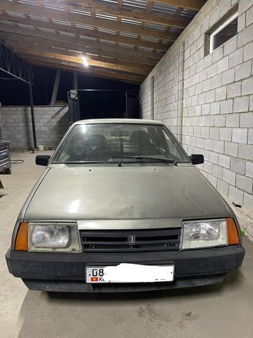 продам опель зафира: ВАЗ (ЛАДА) 21099: 2002 г., 1.5 л, Механика, Бензин, Седан