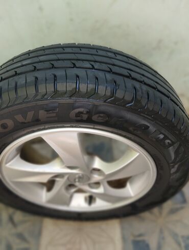 disk teker 4 bolt: Б/у Колесо Hyundai 195 / 65 / R 15, 5 Болтов