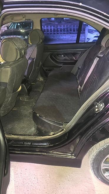 BMW: BMW 5 series: 1997 г., 2.5 л, Ручные, Седан — 8