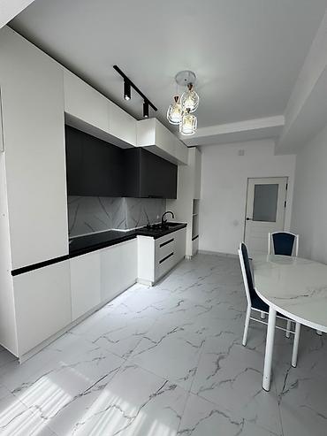 псо арт сити: 1 комната, 45 м², Элитка, 9 этаж, Свежий ремонт — 6
