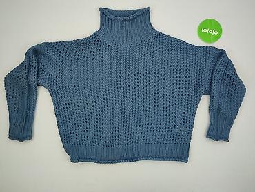 parka amisu: Sinsay, Sweter damski, rozmiar L — 2