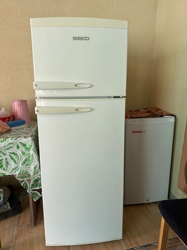 холодильники beko цены: Холодильник Beko, Б/у, Двухкамерный