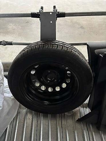 chevrolet suv: REZERNI TOCAK ZA AUDI A3, A4, A4 ALLROAD . | za vw-audi kompletan — 1