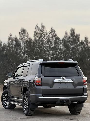 Toyota: Toyota 4Runner: 2020 г., 4 л, Автомат, Бензин, Внедорожник — 5