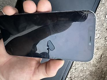 Мобильные телефоны и аксессуары: IPhone 12 Pro, Б/у, 128 ГБ, Sierra Blue, Защитное стекло, Чехол, 80 % — 3