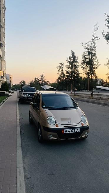 mini car: Daewoo Matiz: 2003 г., Механика, Бензин, Хэтчбэк — 2