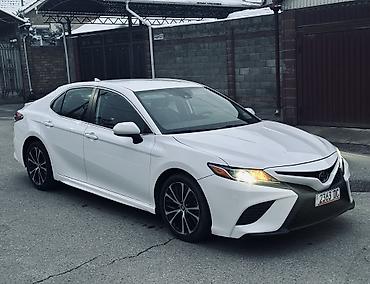Toyota: Toyota Camry: 2019 г., 2.5 л, Автомат, Бензин, Седан — 6