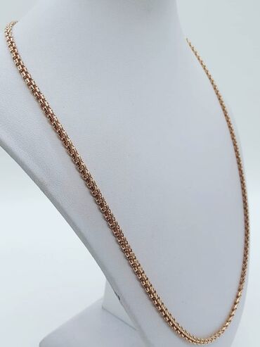 Цепочки: Цепь для бензопилы, Проба 585, Мужские, Новый, Ручная работа — 10