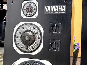 Zvučnici i stereo sistemi: Yamaha NS-1000 Monitor – par trostaznih hi‑fi zvučnika - — 7