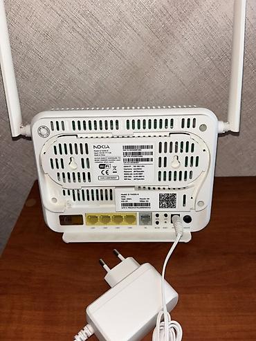 modem outdoor: Modem tezedi. Qoşulub amma ehtiyac olmuyub deye işlenmeyib. İsteyen — 2