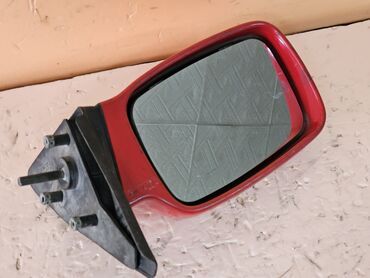 Зеркала: Боковое левое Зеркало Ford Б/у, Оригинал — 12
