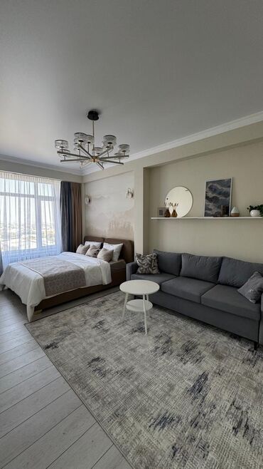 независимый оценщик недвижимости: 1 комната, 43 м², Элитка, 11 этаж, Дизайнерский ремонт