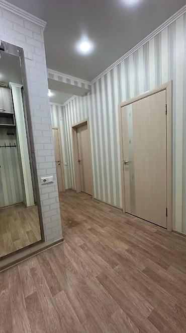 фурманова 10: 1 комната, 40 м², 10 мкр Элитка, 4 этаж, Евроремонт — 8
