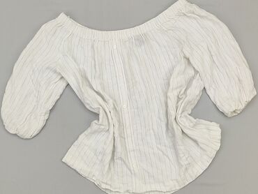 bluzki prazkowana długi rekaw: Блуза жіноча, Atmosphere, XL, стан - Хороший