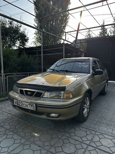 дайево тико: Daewoo Nexia: 2006 г., 1.6 л, Механика, Бензин, Седан