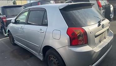 e38 bmw: Кондиционер Toyota 2004 г., Б/у, Оригинал, Япония — 4