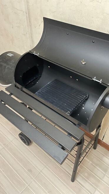 Şitillər: Yeni manqal. Esas material Demir. Olchu detallari sonuncu shekilde