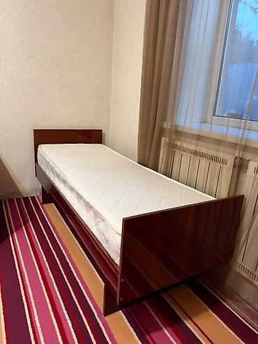 детские кровати каракол: Односпальная кровать, Б/у, С матрасом, длина - 2000 см — 2