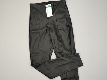 Spodnie materiałowe, SinSay, XL (EU 42), stan - Bardzo dobry