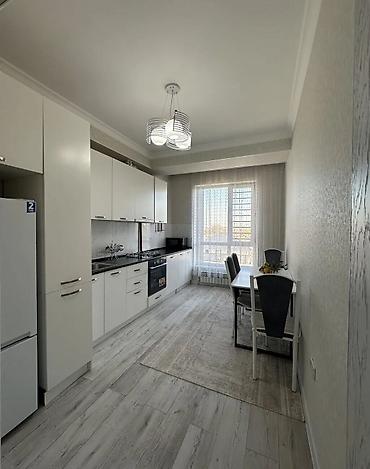 Продажа квартир: 2 комнаты, 54 м², Элитка, 4 этаж, Евроремонт — 6