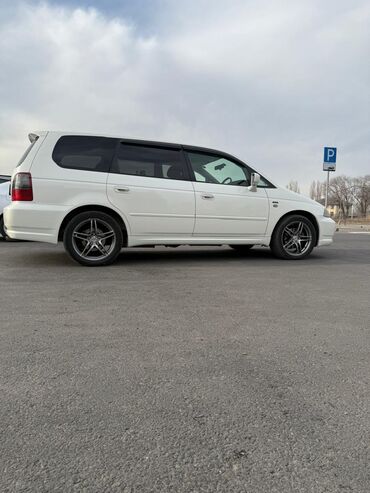 Honda: Honda Odyssey: 2003 г., 2.3 л, Автомат, Бензин, Минивэн — 12