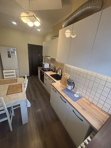 Продажа квартир: 2 комнаты, 65 м², Филармония Элитка, 5 этаж, Евроремонт — 13