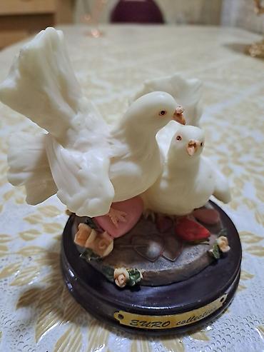 Фигуры: Фигура, Керамика, цвет - Белый — 4
