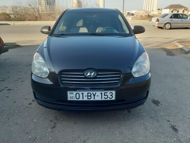 Hyundai: Hyundai Accent: 1.5 l | 2007 il Sedan