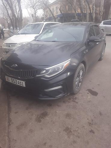 Kia: Kia Optima: 2018 г., 2.4 л, Автомат, Бензин, Седан — 1