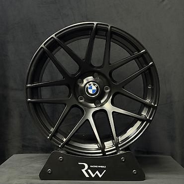 750: Литые Диски R 19 BMW, Комплект, отверстий - 5, Новый — 4
