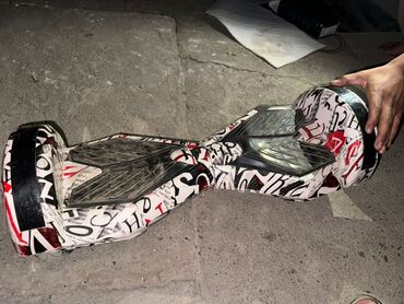 мото чопер: Продаю гироскутер покупался в июне за 18000 новый состояние хорошее в