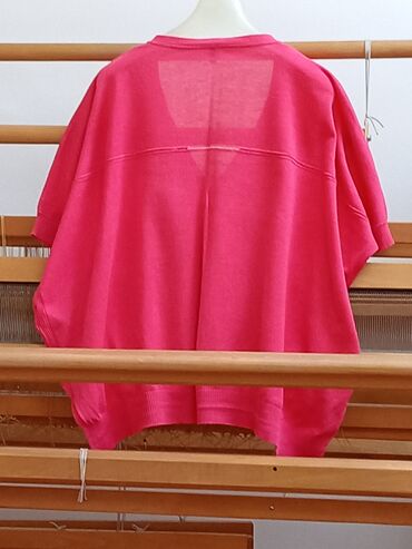 Bluze: Benetton, One size, Pamuk, Jednobojni — 7