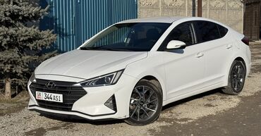 Hyundai: Hyundai Avante: 2019 г., 1.6 л, Вариатор, Бензин, Седан