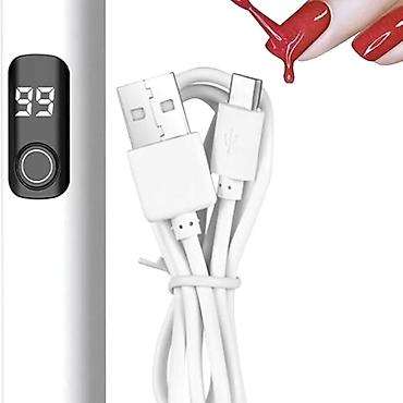 win win telefon: 04. Prenosiva LED UV lampa za nokte, model AS-A6, koja se koristi za — 3
