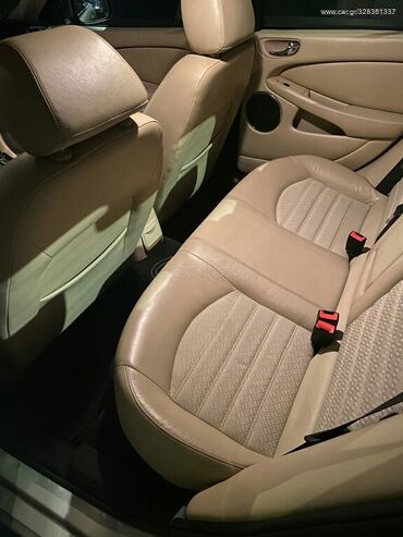 Jaguar: Jaguar X-type: 2.5 l. | 2009 έ. 140000 km. Λιμουζίνα — 3