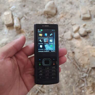 nokia 7373: Nokia 6600, Новый, цвет - Черный, 1 SIM