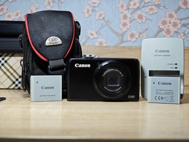 сумка для фотоаппарата canon 600d: СРОЧНО ПРОДАЮ компактный фотоаппарат Canon PowerShot S90 в отличном