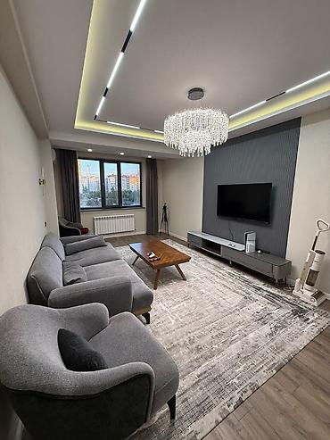 5: 🏡 Срочно сдаётся 2-комнатная квартира в ЖК «Ак Сарай» 📍 Асанбай, рядом — 1