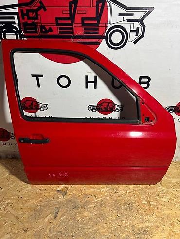 golf b4: Дверь Volkswagen Golf MK3 2.0 ADY перед. прав. (б/у) — 1