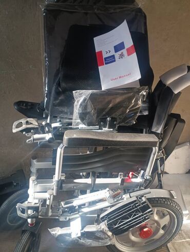 электрическая коляска для инвалидов: Новый есть не большой торг