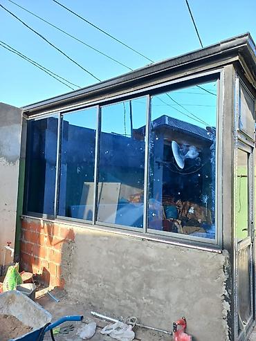 suse qab: Yeni İkiqat şüşə paketi Plastik pəncərə, Еni: 500 sm, Uzunluğu: 500 sm, Pulsuz quraşdırma — 8