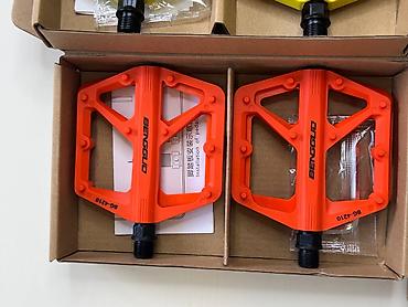 фикс fix: Педали для велосипеда BENGUO Фирменные,качество - Тип — 5