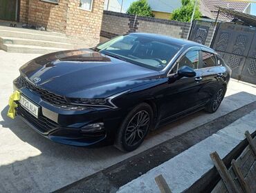 kia универсал: Kia K5: 2021 г., 2 л, Автомат, Газ, Седан