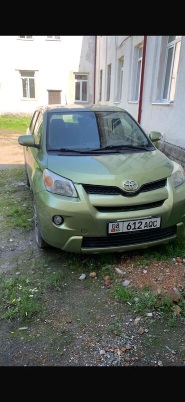 щиток приборов бмв: Toyota ist: 2009 г., 1.8 л, Автомат, Бензин, Хетчбек