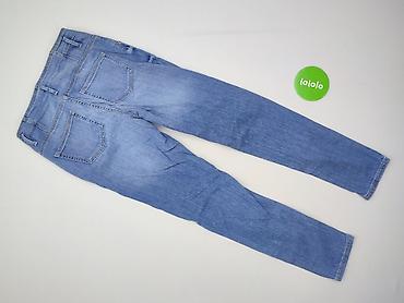 bluzki tuba: Topshop Moto, Jeansy damskie, rozmiar S — 3