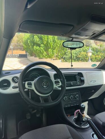 Volkswagen: Volkswagen Beetle: 1.6 l. | 2013 έ. Κουπέ — 25